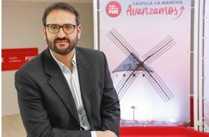 Sergio Gutiérrez, es nombrado portavoz del PSOE en la Comisión de Exteriores en el Congreso de los Diputados