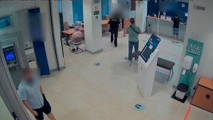 Sucesos.- Un guardia civil fuera de servicio evita la sustracción de 170.000 euros en una entidad bancaria de Almansa