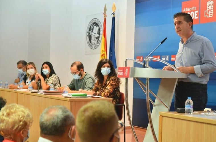 El PSOE de Albacete celebrará su XVI Congreso Provincial el 20 y el 21 de noviembre