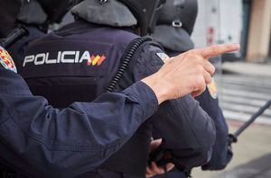 Sucesos.- Quince detenidos en 9 ciudades, entre ellas Albacete, por distribuir material sexual infantil en Twitter