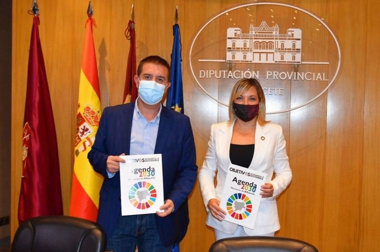 Las ayudas 'Agenda 2030 Municipal' de la Diputación de Albacete llegarán a los 50 ayuntamientos que las han solicitado