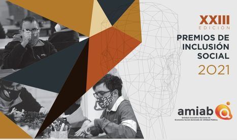 Este miércoles se celebra la Gala de “Premios Inclusión Social Amiab 2021”