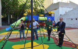 El Ayuntamiento de Albacete transformará más solares en desuso en zonas de recreo tras los 12 nuevos parques puestos en servicio