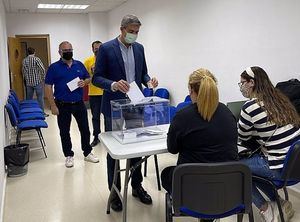 Álvaro Gutiérrez arrasa a Luengo en las primarias al recibir el 85,54% de los votos y seguirá liderando el PSOE de Toledo