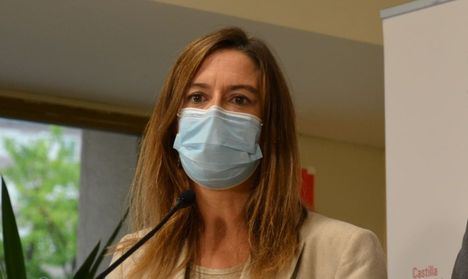 Esther Padilla (PSOE), lamenta que Núñez “calla, una vez más”, ante la defensa del trasvase en la convención nacional del PP