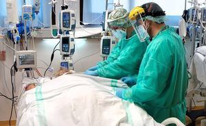 Coronavirus.- Castilla-La Mancha registra 79 ingresados en hospitales y cinco fallecidos durante el fin de semana