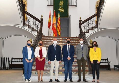La Diputación de Valencia se suma al uso de la Plataforma de Administración Electrónica de la Diputación de Albacete