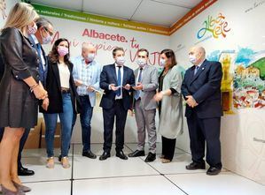 La XL edición de FARCAMA ‘abre sus puertas’ con la colaboración de la Diputación de Albacete