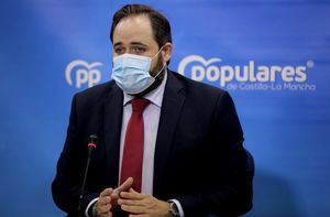 Paco Núñez hará oficial en unos días su candidatura a presidir el PP con la mente puesta en la "conquista" del Gobierno Castilla-La Mancha