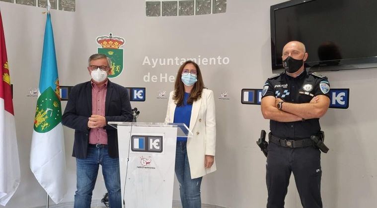 El Ayuntamiento de Hellín valora la seguridad y responsabilidad mostrada por la ciudadanía en la Feria