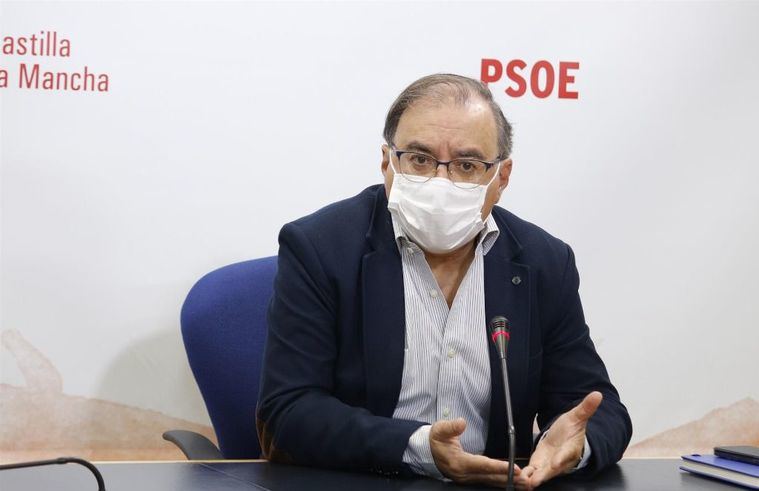 El PSOE cuestiona las 'prisas' de Núñez por convocar el Congreso Regional del PP y apunta a su 'fragilidad' como líder