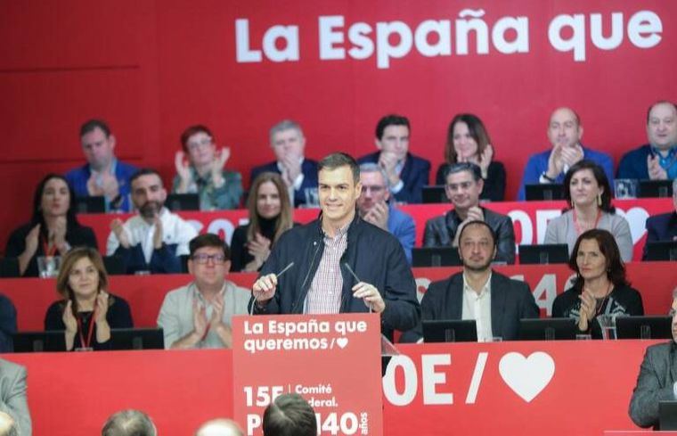 Sara Simón, Martínez Chana, Santi Cabañero, Esther Padilla y Pilar Zamora lideran las delegaciones de PSOE C-LM en el Congreso Federal
