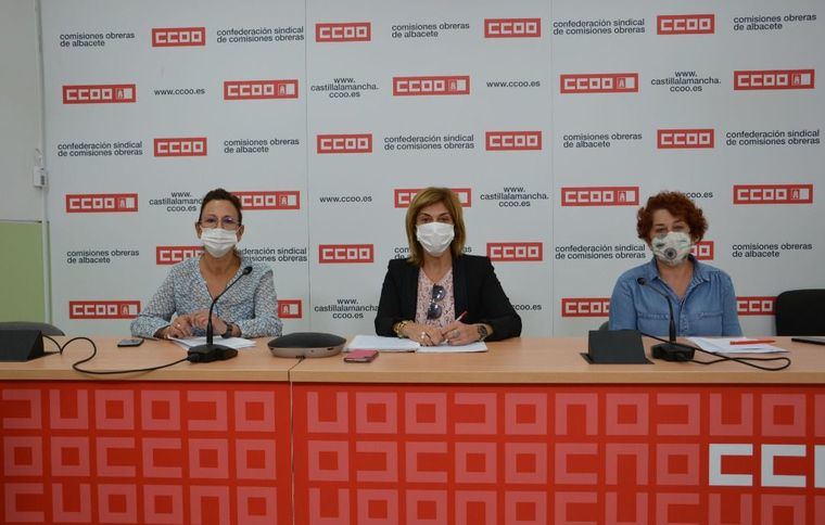 CCOO afirma que Inspección de Trabajo le ha dado la razón ante Valoriza por usar fraudulentamente contratos de prácticas