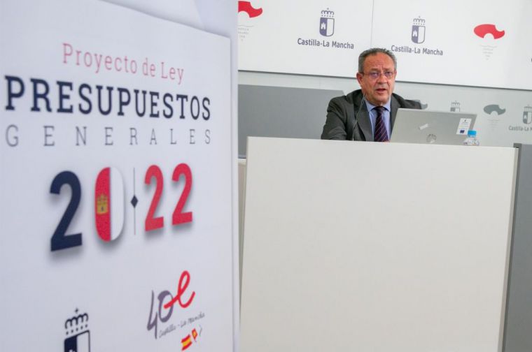 Luz verde al proyecto de presupuesto de Castilla-La Mancha, impulsado por 728 millones de fondos Next Generation