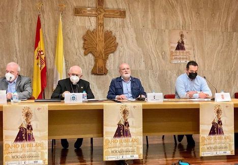 Los Reyes de España aceptan ser Hermanos Mayores Honorarios de la Real e Ilustre Archicofradía de la Virgen de Cortes