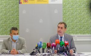 Tierraseca destaca que el compromiso del Gobierno de España con la A-32 se traduce en la inversión millonaria para esta infraestructura en la provincia de Albacete