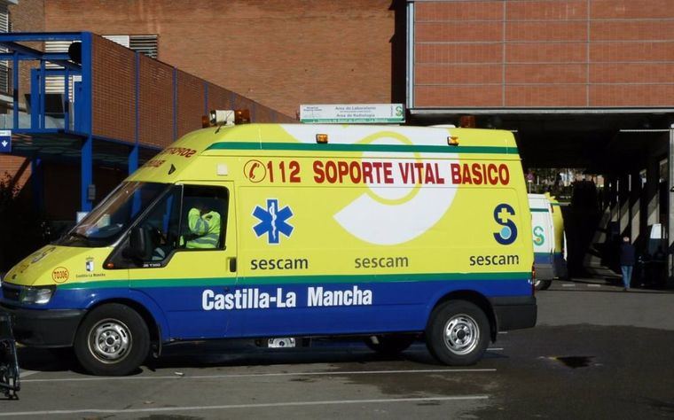 Sucesos.- Muere un hombre de 79 años atropellado por su propio coche