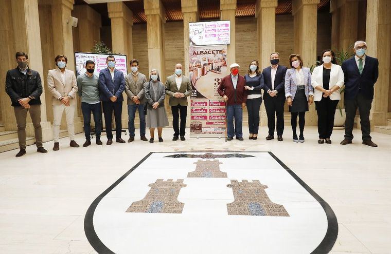 El Ayuntamiento de Albacete y el mundo taurino arropan al ‘Cotolengo’ y animan a la ciudadanía a asistir al Festival Taurino