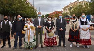 La Diputación de Albacete reitera su apoyo a la Feria de Tradiciones Populares de Yeste durante la inauguración de su XXII edición