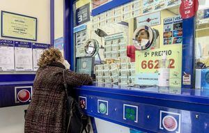 El primer premio de 600.000 euros de la Lotería Nacional toca en Albacete