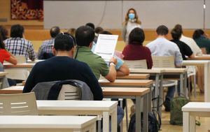 Comienzan los exámenes de las OEP de 2019 y 2020 en Castilla-La Mancha, con más de 57.500 aspirantes admitidos para optar a 1.518 plazas