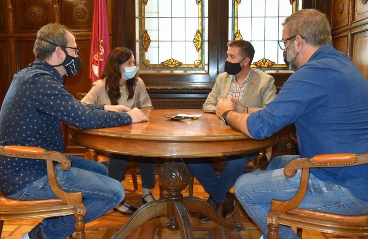 La Diputación de Albacete busca suscribir un convenio con Asociación de Cocineros para poner en valor del patrimonio culinario