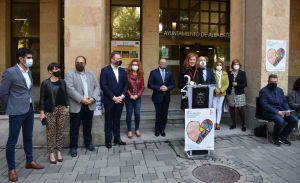 El Ayuntamiento de Albacete conmemora el Día del Daño Cerebral Sobrevenido mostrando su colaboración para mejorar la calidad de vida de las personas con daño cerebral