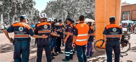 Continúa abierto el plazo de inscripción para formar parte de la Agrupación Municipal de Voluntarios de Protección Civil de Albacete