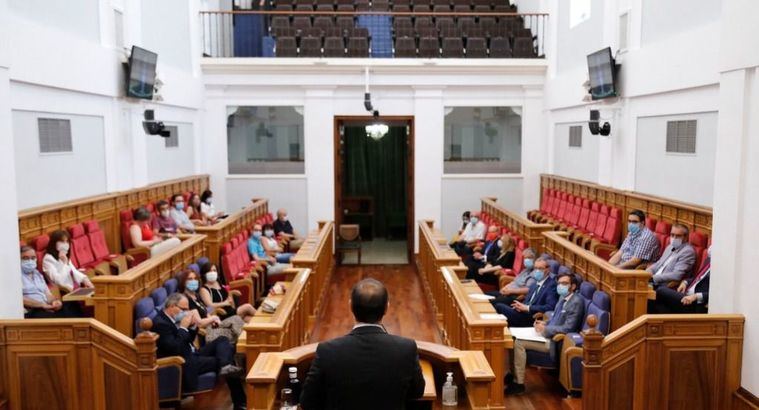 Lo que cobran los diputados de Castilla-La Mancha