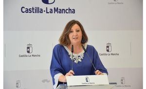 Patricia Franco celebra los datos "positivos" y asegura que Castilla-La Mancha reduce su tasa de paro al nivel más bajo desde 2008