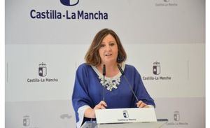 Patricia Franco celebra los datos 