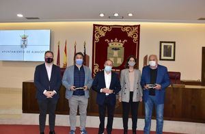 El Ayuntamiento de Albacete expone su apuesta por la logística ante una representación de parques industriales de Argentina