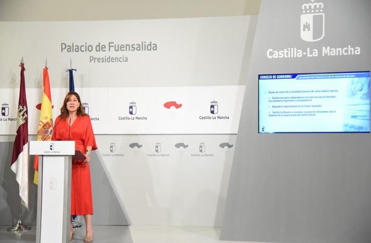 La Junta destaca que Castilla-La Mancha sigue siendo la región que mayor esfuerzo económico realiza para combatir la pandemia