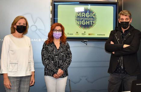 El Ayuntamiento de Albacete y los hosteleros se suman a ‘Magic Responsable Nights’ de ControlaClub para fomentar un ocio nocturno responsable y saludable en la capital