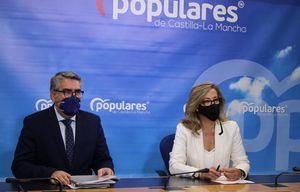 El PP enmendará a la totalidad los presupuestos de Junta para 2022 por estar basados en datos económicos 