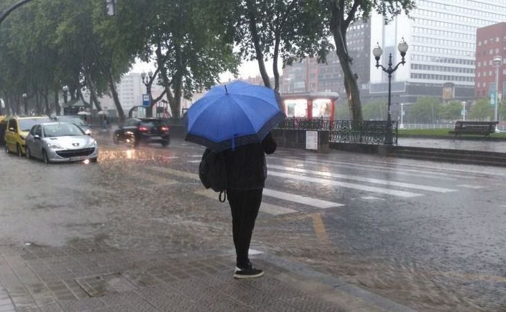 El Gobierno regional activará el METEOCAM en las cinco provincias de Castilla-La Mancha en previsión de lluvias intensas