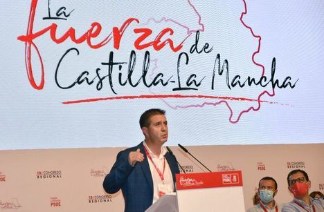 Santi Cabañero compartirá un encuentro con militantes socialistas, para dar a conocer su proyecto a la reelección como secretario general provincial del PSOE de Albacete