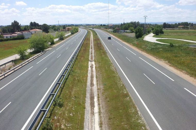 La Ministra Transportes y Page inauguran este miércoles la puesta en marcha de la Circunvalación Sur de la A-32 en Albacete