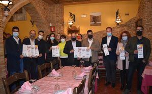 Comienza la XV edición de las Jornadas de la Tapa en Albacete, con nuevos sabores "más creativos y conseguidos"