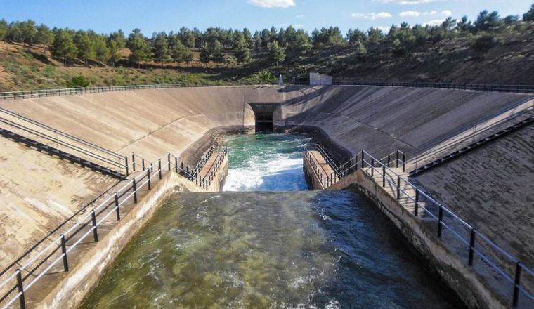 El cambio climático acentúa la 'guerra del agua' entre el Tajo y el Segura