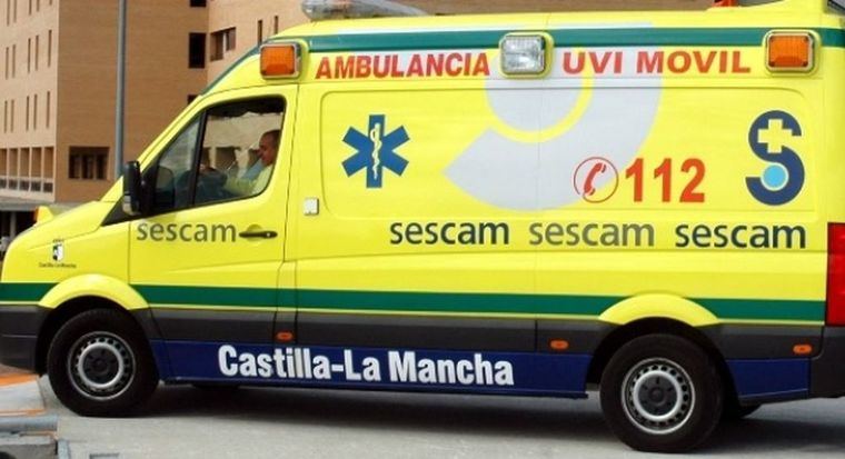 Sucesos.- Herido un joven de 21 años en Albacete tras ser agredido con un arma blanca