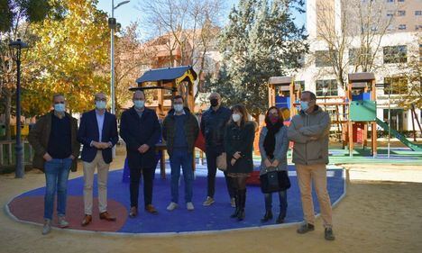 La Diputación de Albacete reeditará el convenio con el Ayuntamiento de Almansa para seguir mejorando infraestructuras en la localidad