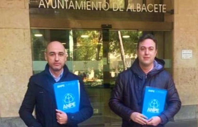 ANPE propone, al Ayuntamiento de Albacete, dedicar un espacio público en reconocimiento a la labor del profesorado