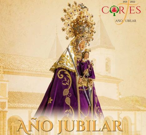 Viaje al Santuario de Cortes con motivo del AÑO JUBILAR, el día 20 de noviembre