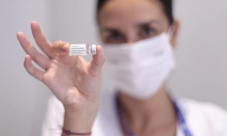 Coronavirus.- Castilla-La Mancha llamará desde el martes a las 73.000 personas vacunadas con Janssen para administrarles la segunda dosis