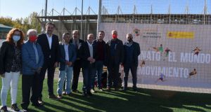 Emilio Sáez: “Es un orgullo que Albacete se convierta en sede de un campeonato deportivo para personas refugiadas y recibirlas cómo se merecen”