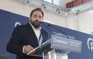 Núñez se consagra como líder de PP-CLM arremetiendo contra Page y prometiendo un Gobierno de 