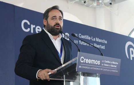 Paco Núñez nombra como vocales de su Ejecutiva a los principales alcaldes del PP y a históricos como Guarinos o Gregorio