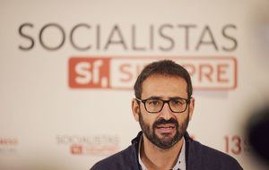 Sergio Gutiérrez (PSOE): El Congreso del PP ha sido "un plató de tertulia" sin ninguna propuesta para Castilla-La Mancha"