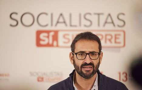 Sergio Gutiérrez (PSOE): El Congreso del PP ha sido 